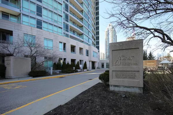 Toronto C14, ON M2N 7K3,60 Byng AVE #1215