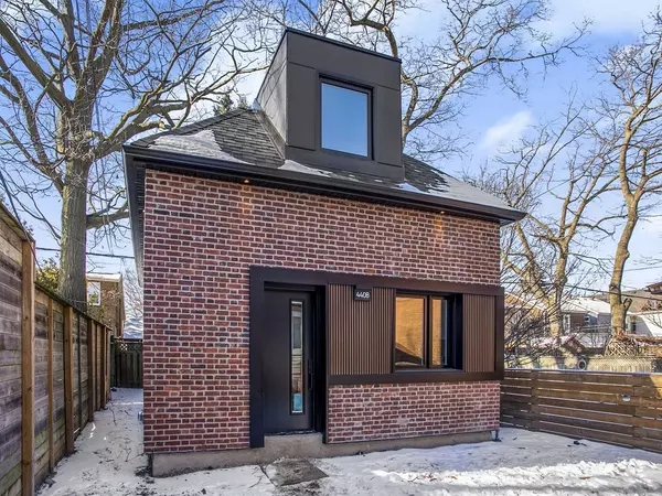 440 Victoria Park AVE #B - Garden Suite, Toronto E02, ON M4E 3T2