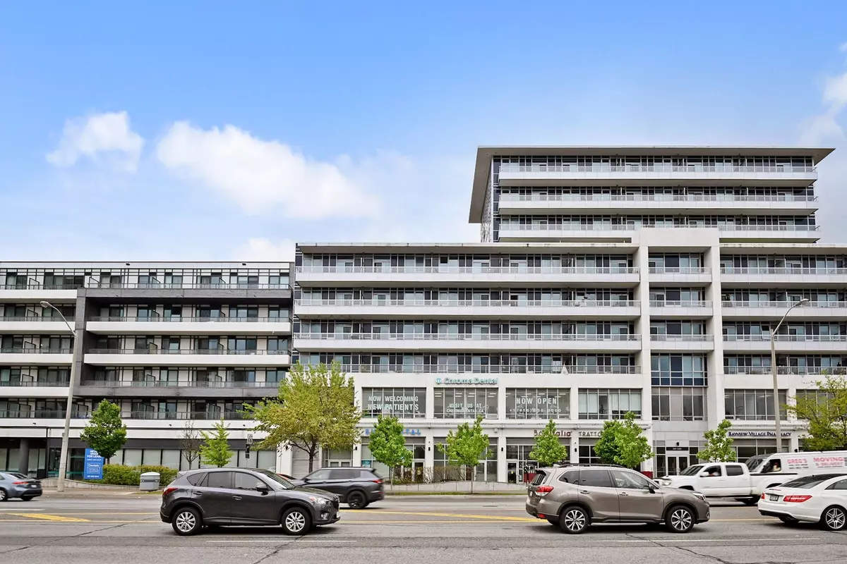 Toronto C15, ON M2K 1B4,595 Sheppard AVE E #105