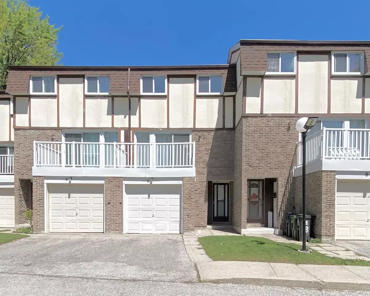 Toronto E05, ON M1W 2M8,44 Chester Le BLVD #6