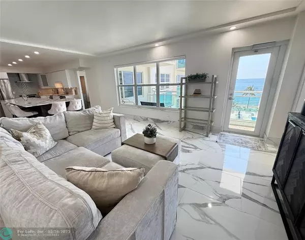 Fort Lauderdale, FL 33308,3900 Galt Ocean Dr #505