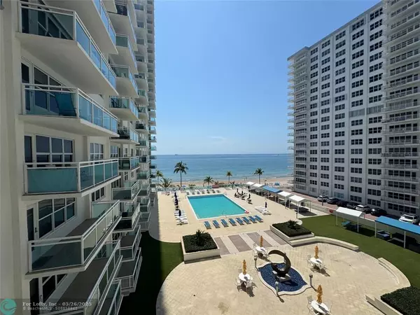 Fort Lauderdale, FL 33308,3900 Galt Ocean Dr #505