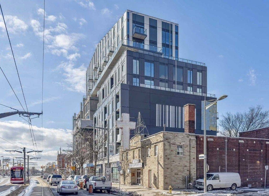 1808 St Clair AVE W #808, Toronto W03, ON M6N 0C1