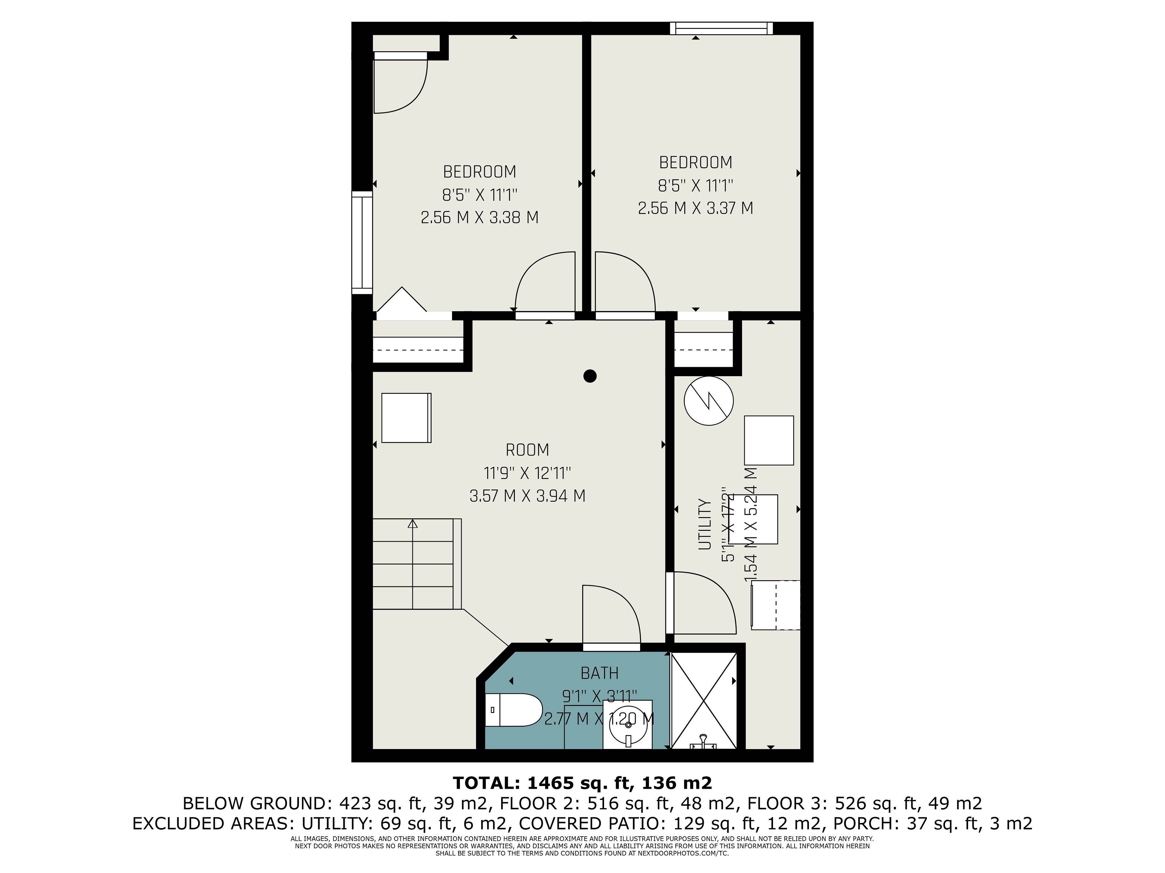Cyrville - Carson Grove - Pineview, ON K1J 8E4,1432 Leigh CRES