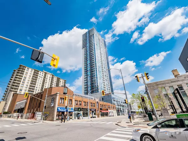 Kitchener, ON N2H 0C7,60 Frederick ST #1112