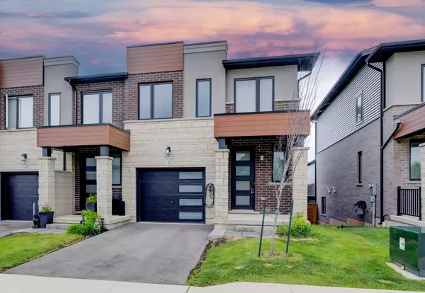 71 Bensley LN, Hamilton, ON L9C 0E9