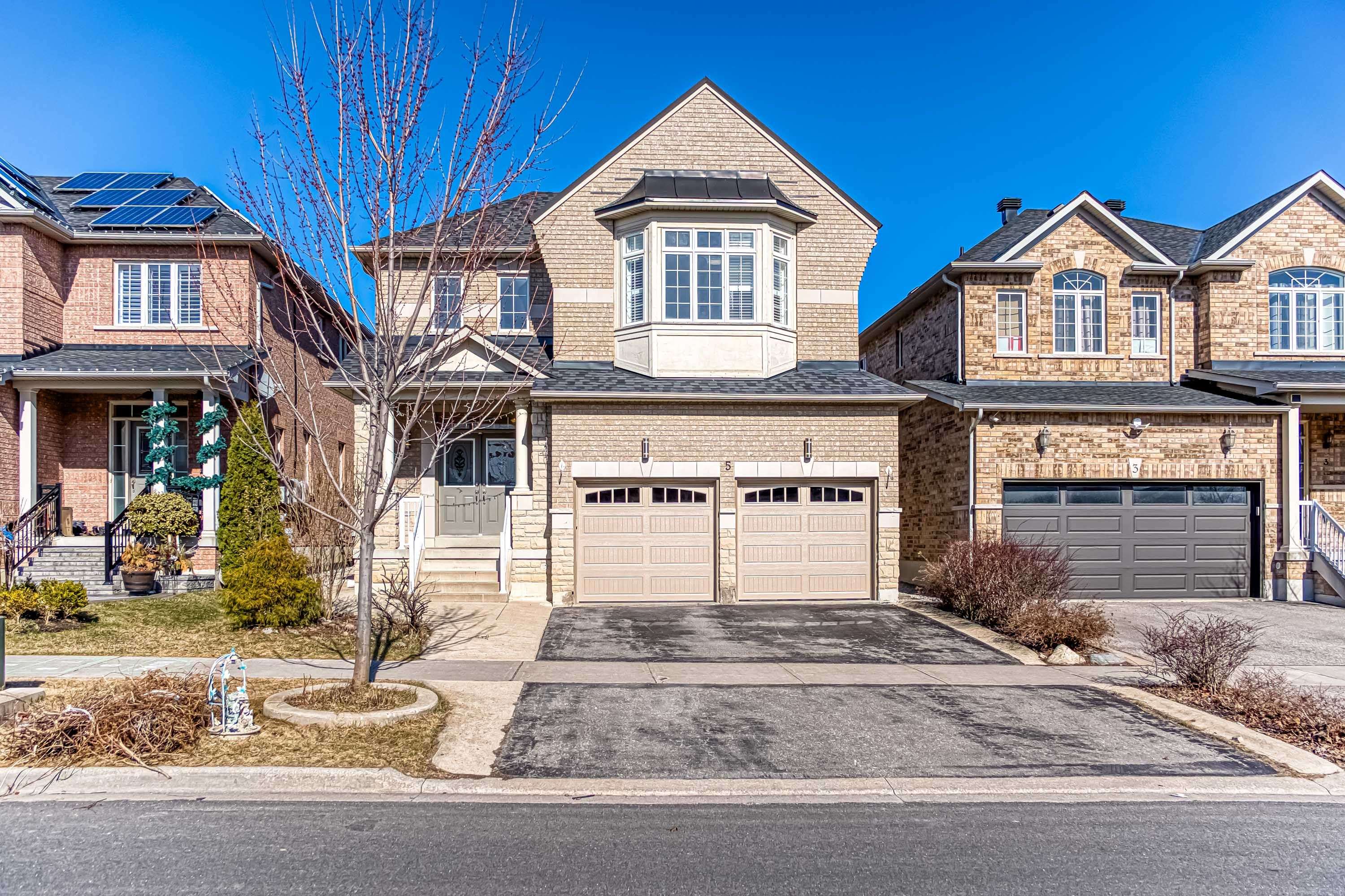 5 Barter ST #Basement, Markham, ON L6B 0C1