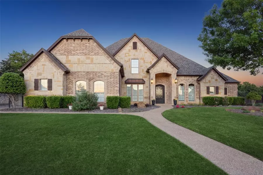 1100 Spruce Run Drive, Keller, TX 76262