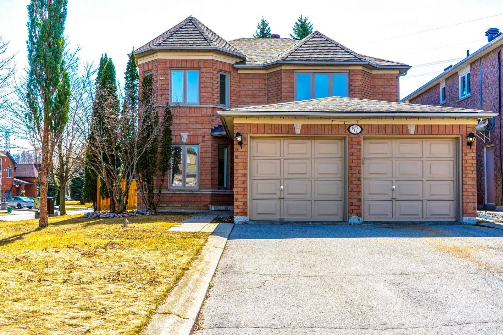 57 Song Bird DR, Markham, ON L3S 3T9
