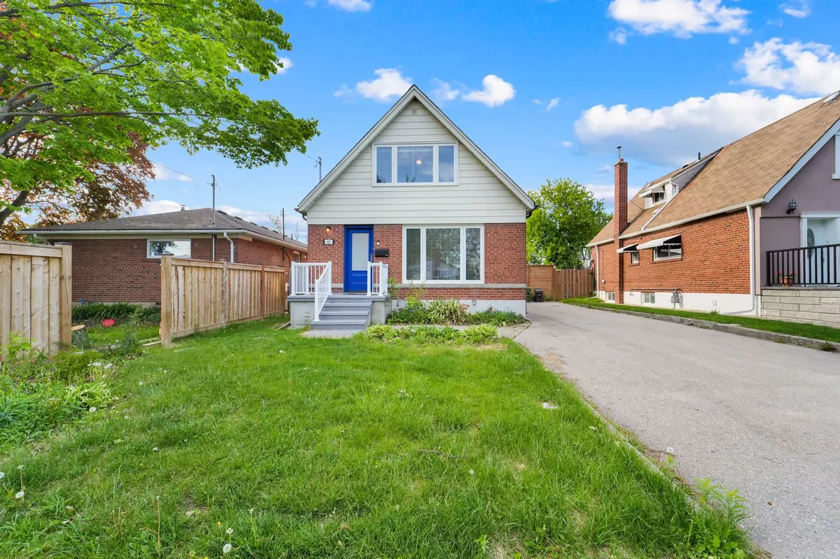 Toronto W10, ON M9W 2T4,42 Fordwich CRES