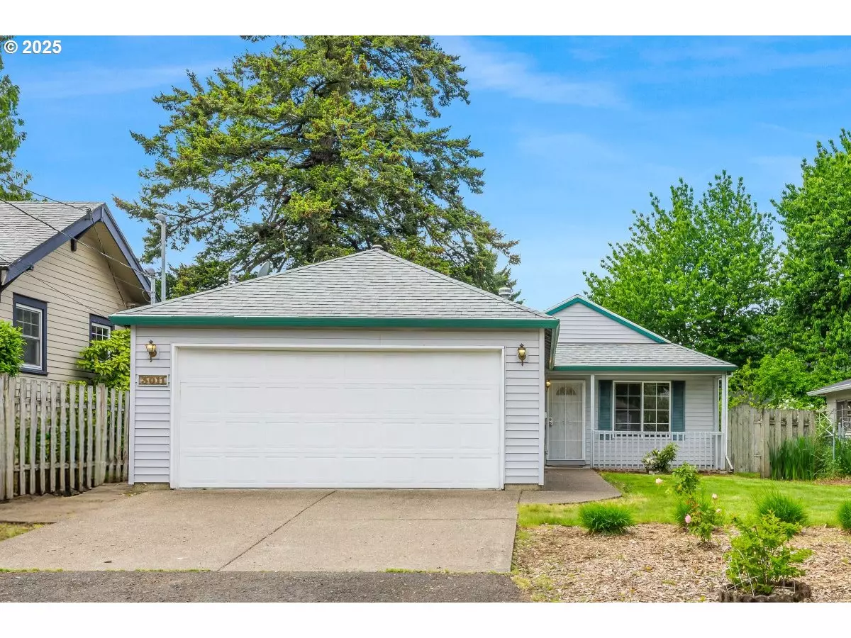 Portland, OR 97206,3011 SE 81ST AVE