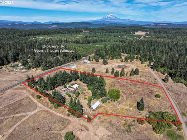 1240 CANYON RD, Appleton, WA 98602