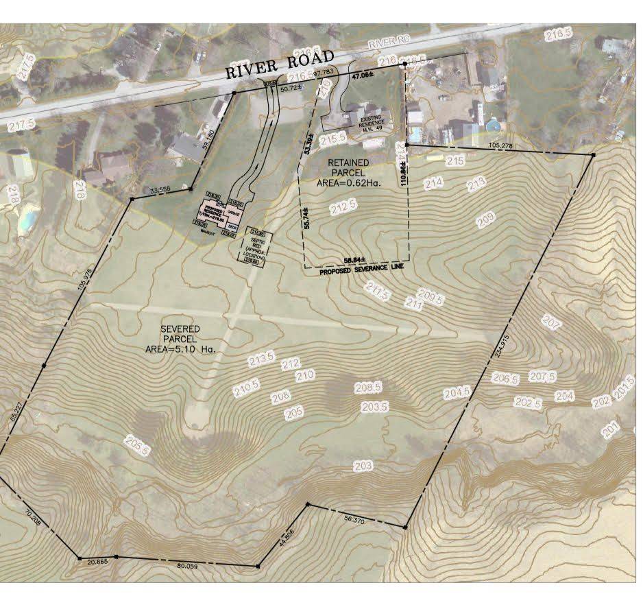 Brant, ON N3R 0C1,Part Lot 86 River RD