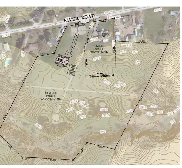 Brant, ON N3R 0C1,Part Lot 86 River RD