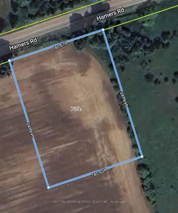 Whitby, ON L1M 2A4,285 Hamers RD
