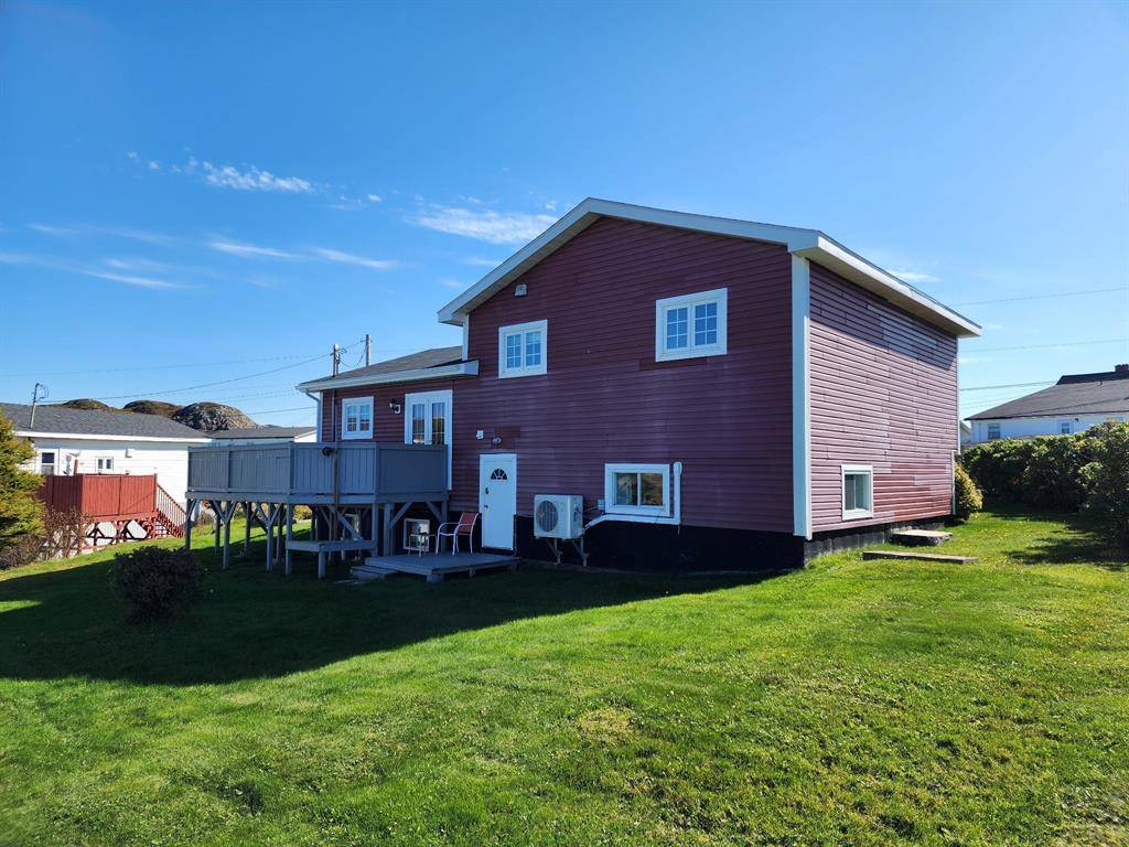 Ramea, NL A0N2J0,3 Dot Road