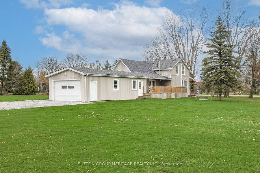 Scugog, ON L0C 1G0,190 River ST