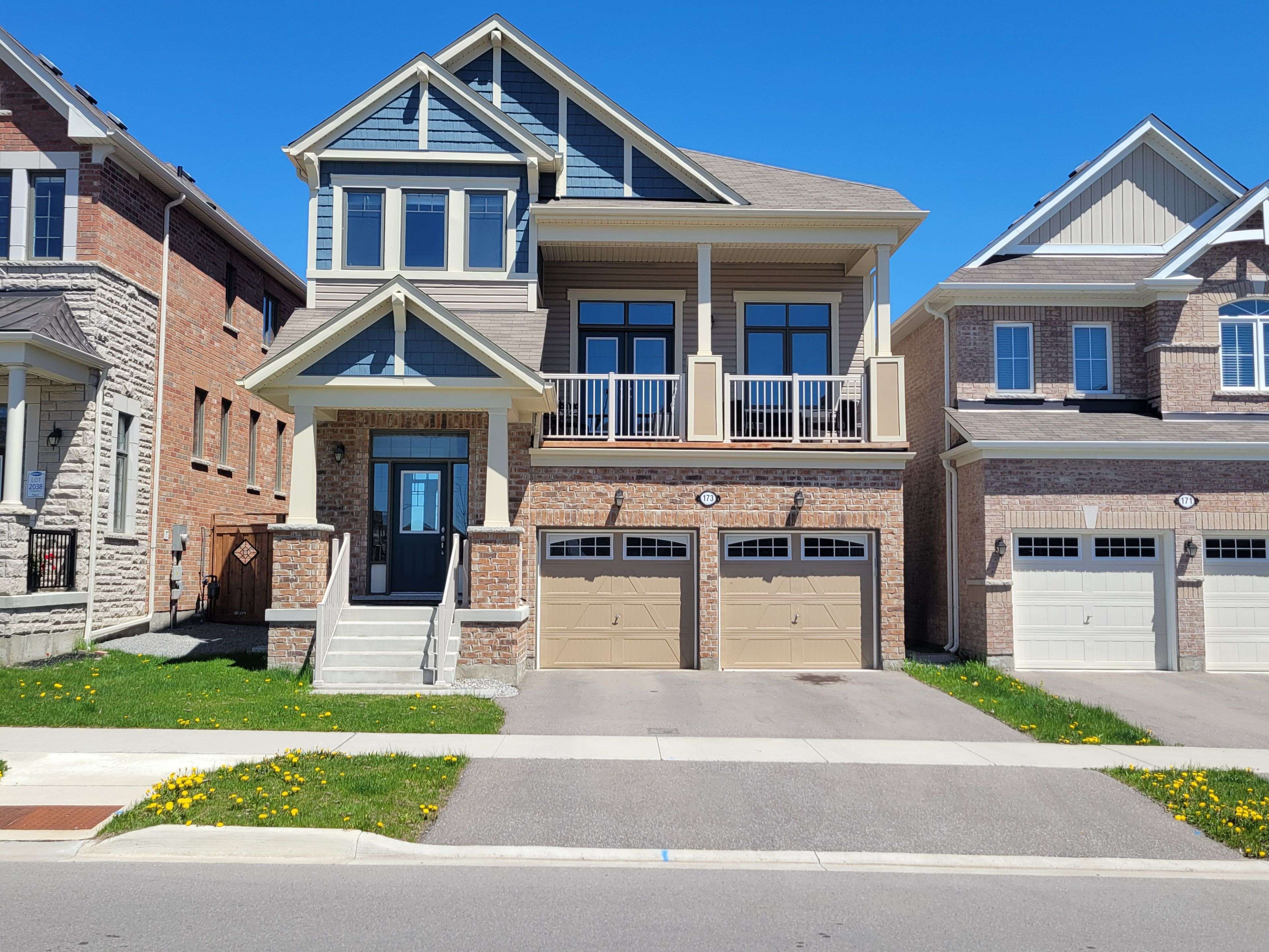 Whitby, ON L1P 0G2,173 Westfield DR
