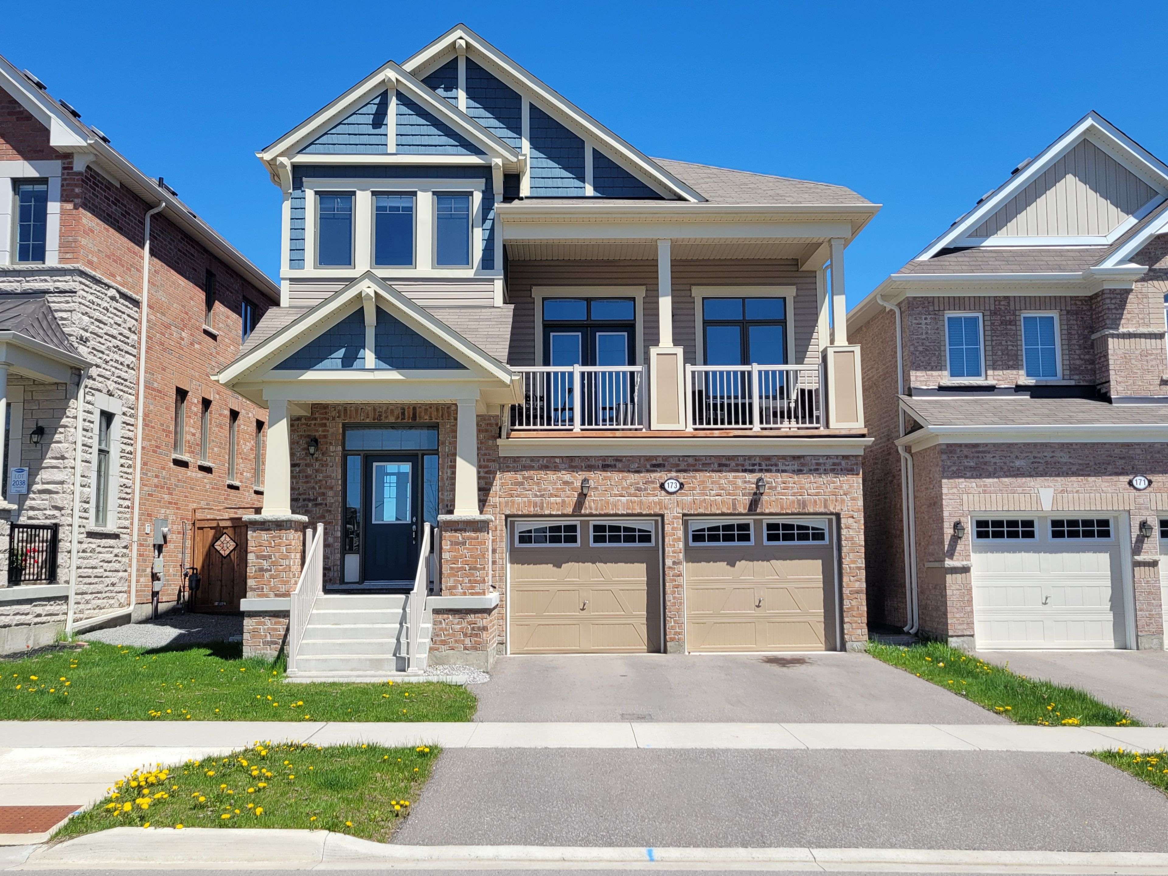 Whitby, ON L1P 0G2,173 Westfield DR