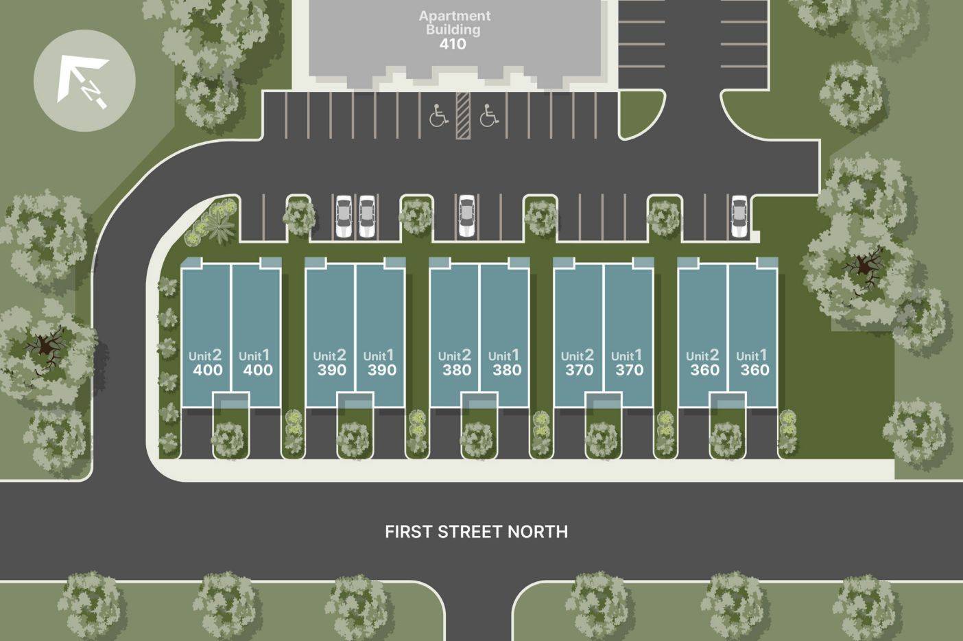 Gravenhurst, ON P1P 1H3,370 First ST N #2