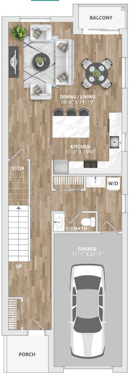 Gravenhurst, ON P1P 1H3,390 First ST N #2