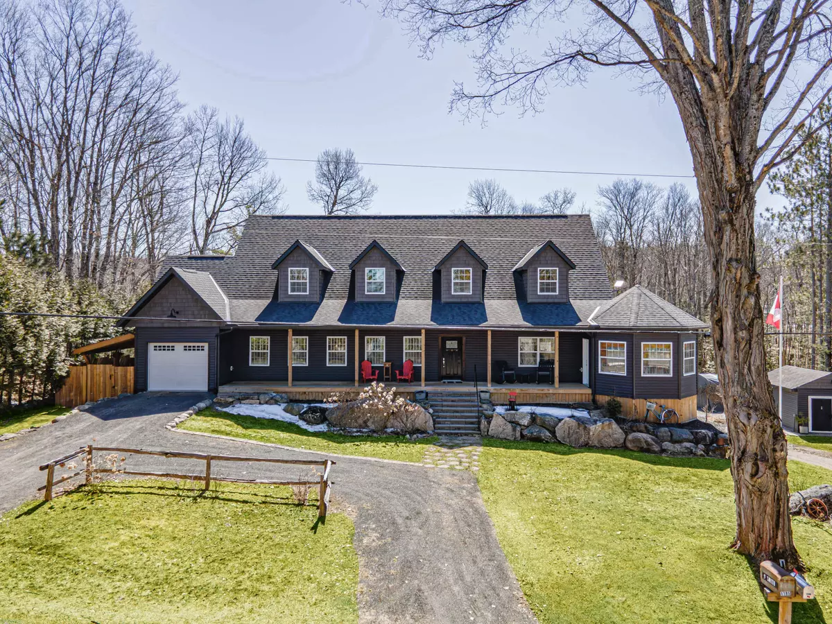 Highlands East, ON K0L 1C0,1186 Upper Paudash RD
