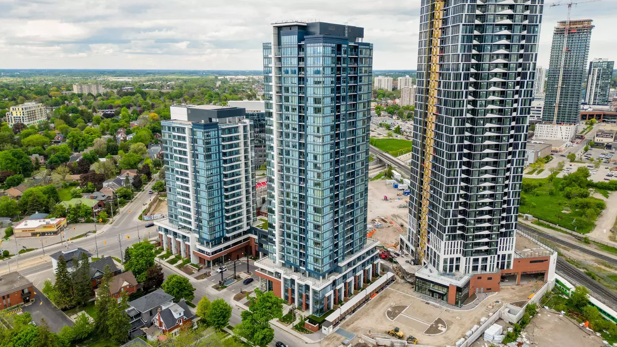 Kitchener, ON N2G 0E4,15 Wellington ST S #1001