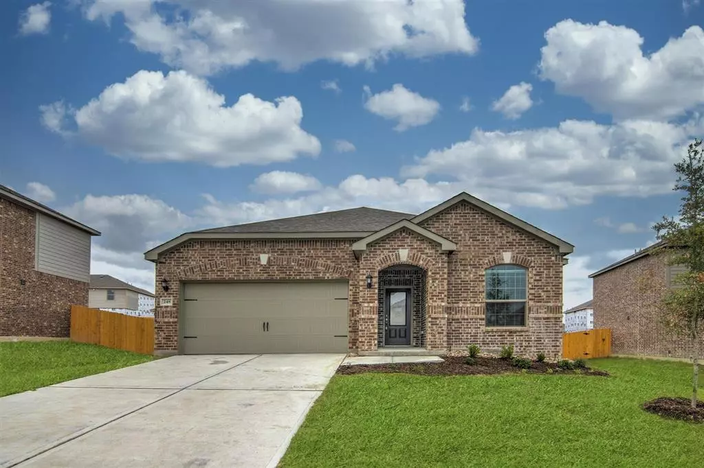 Princeton, TX 75407,248 Enchanted Way