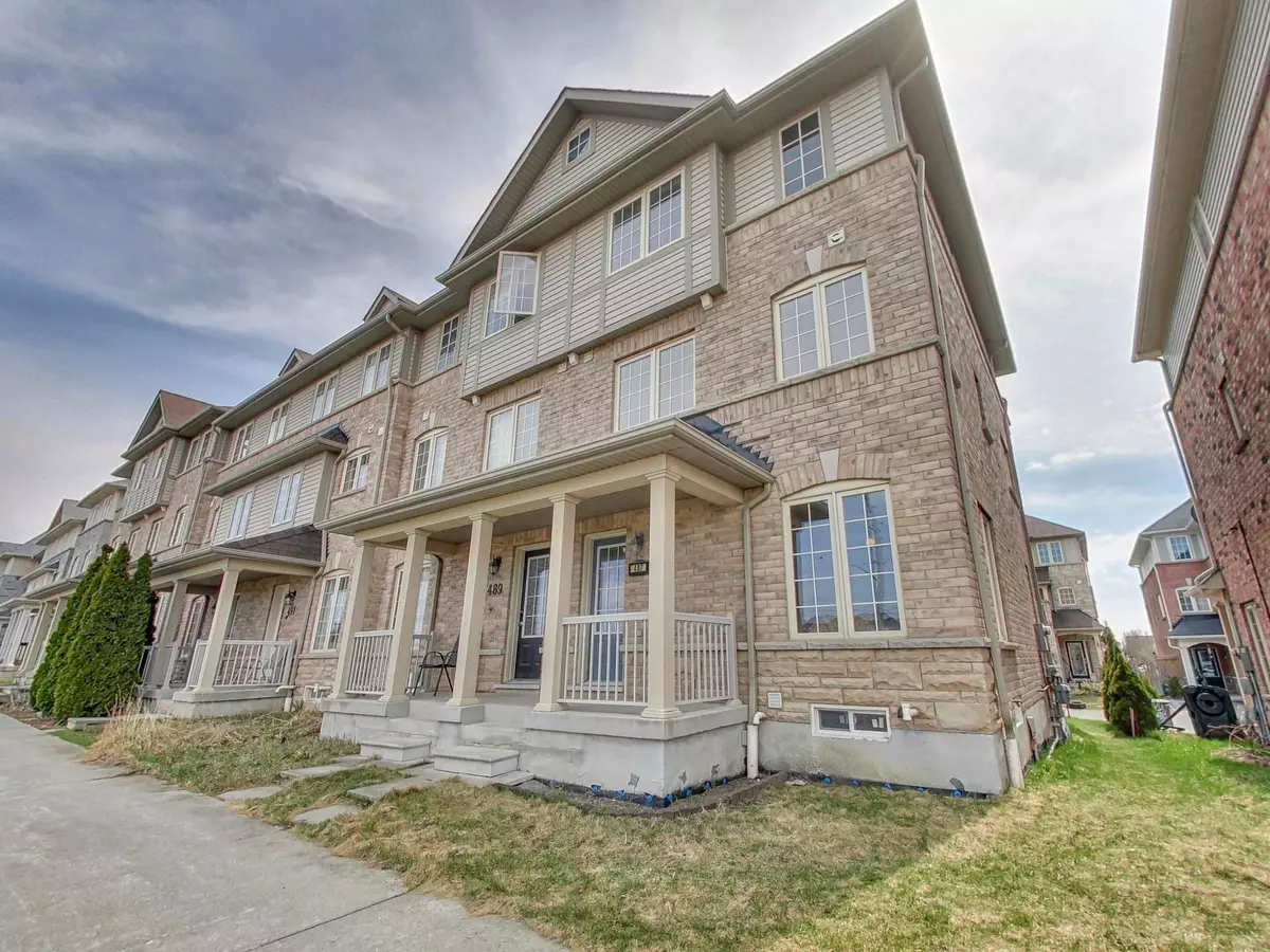 Ajax, ON L1Z 0K8,487 Rossland RD E