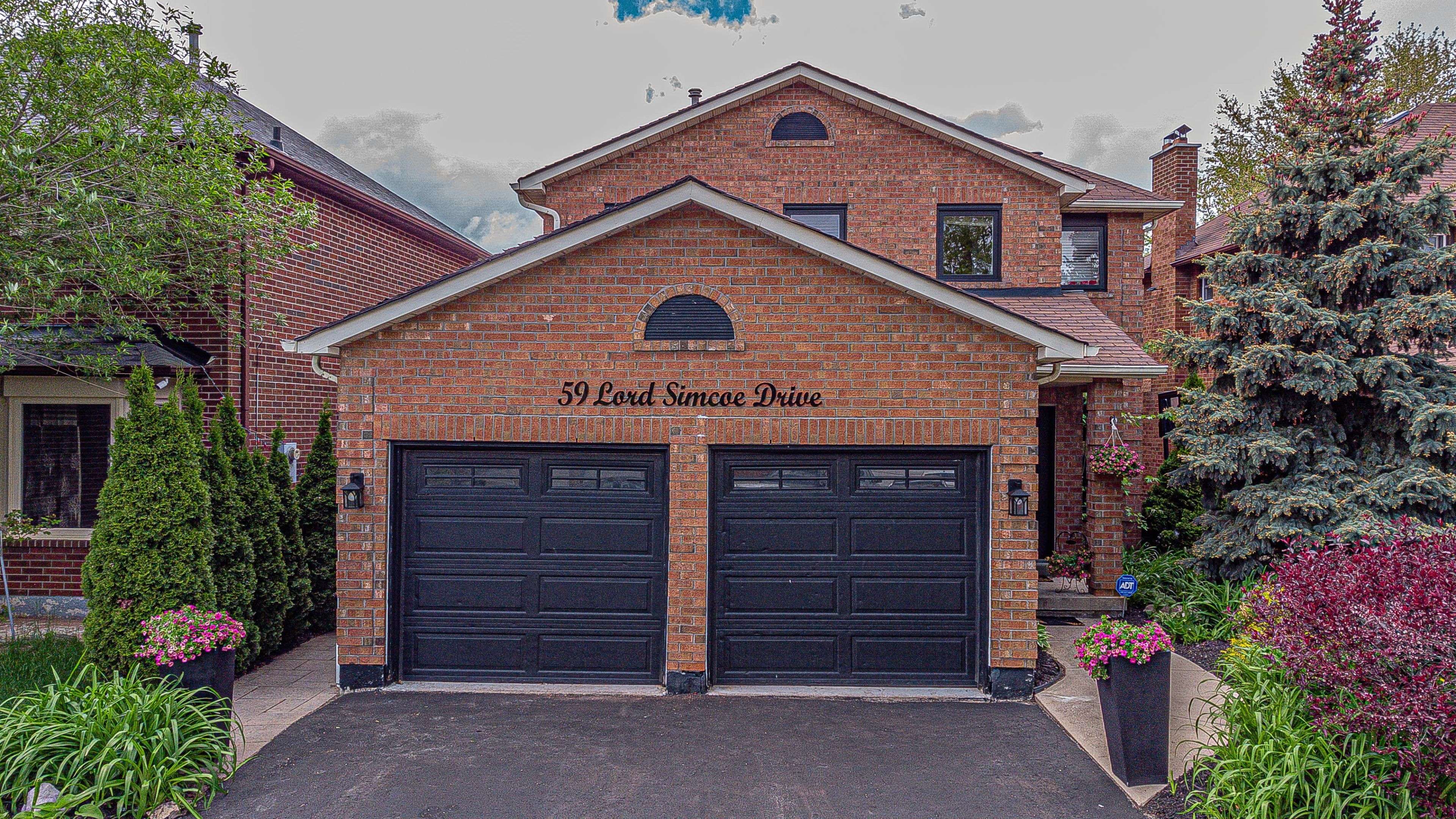 59 Lord Simcoe DR, Brampton, ON L6S 5G7