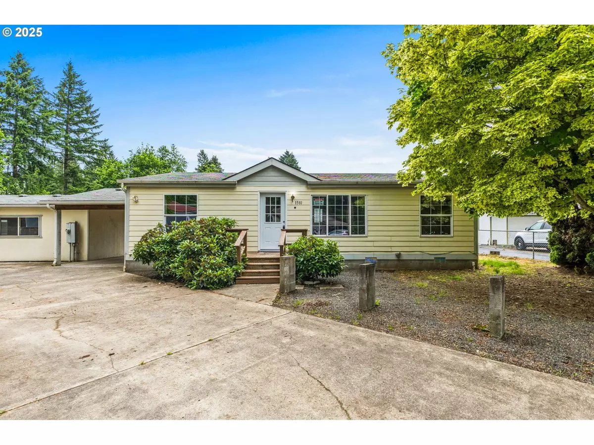 Sweet Home, OR 97386,1581 40TH LN