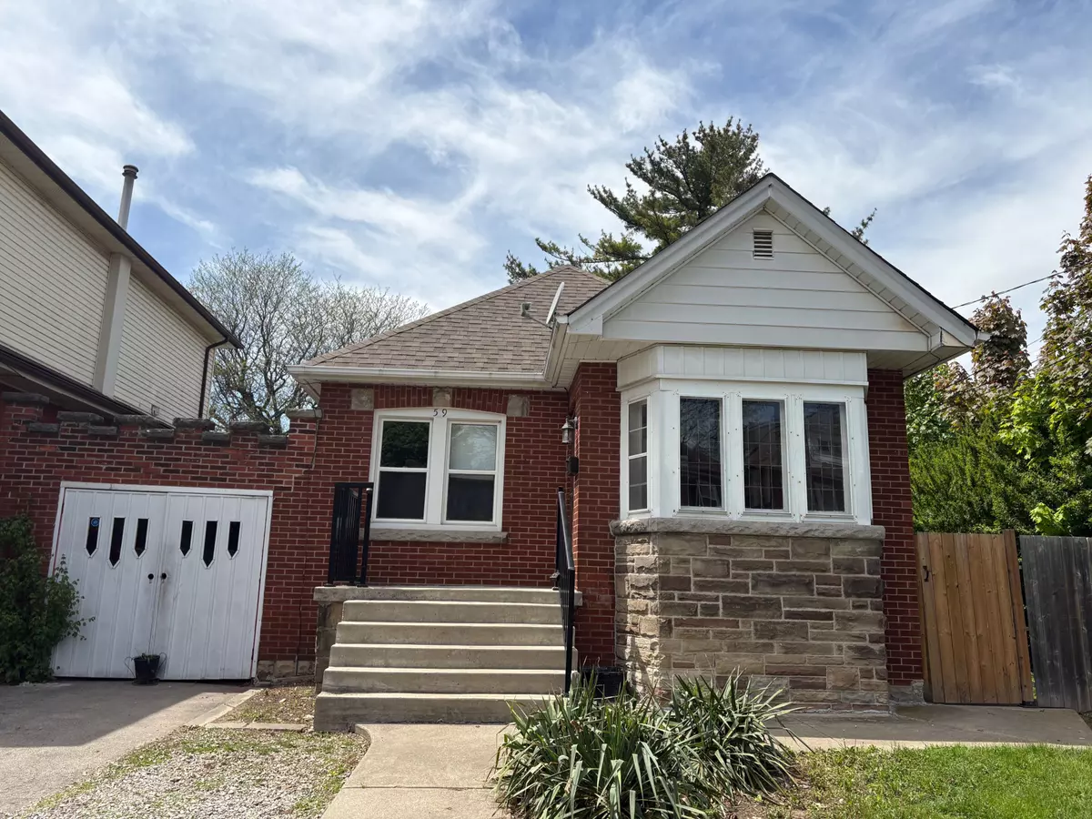 Hamilton, ON L8S 3V2,59 Longwood RD N