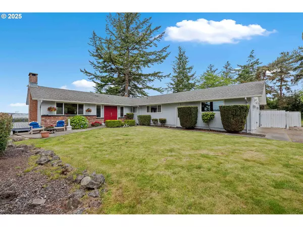 94020 E SHORE DR, North Bend, OR 97459