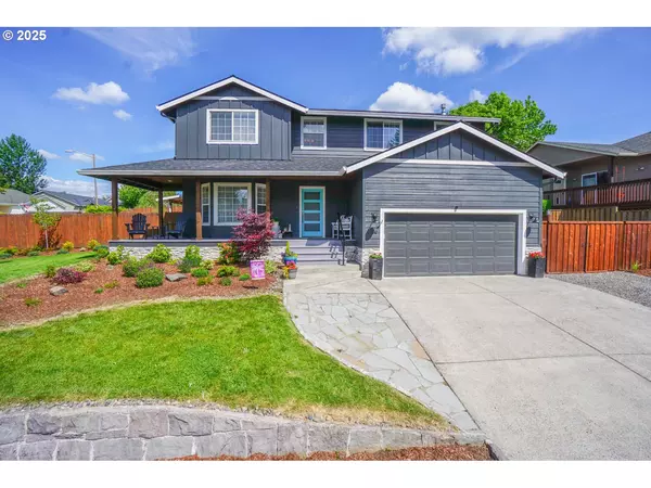 3136 NW VALLEY ST,  Camas,  WA 98607