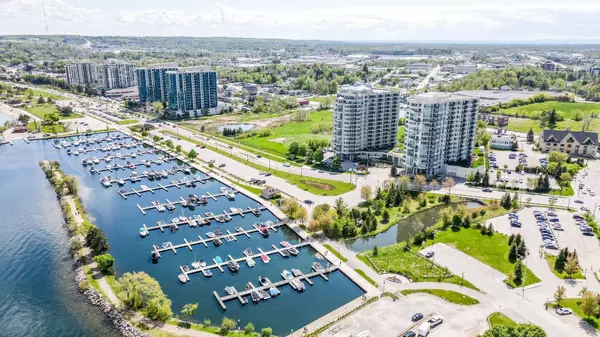 6 Toronto ST #PH08, Barrie, ON L4N 9R2