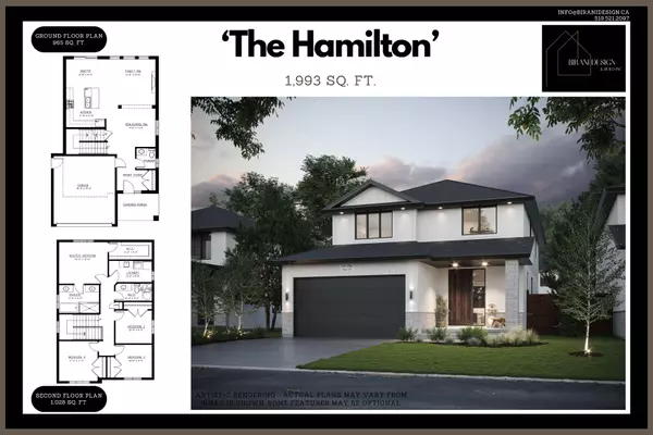 3154 Gillespie TRL, London South, ON N6P 1V4