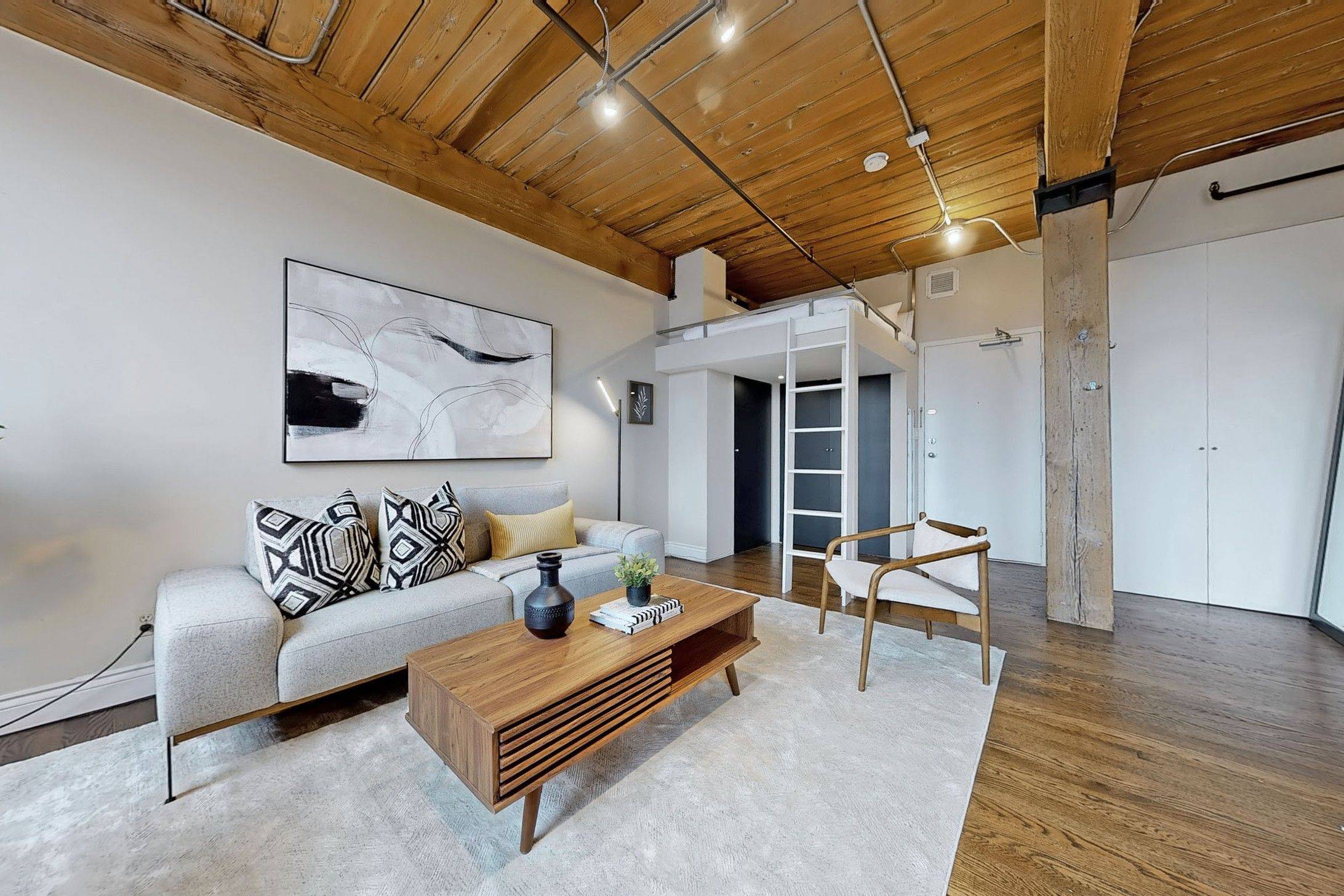 Toronto W01, ON M6K 2C8,24 Noble ST #210