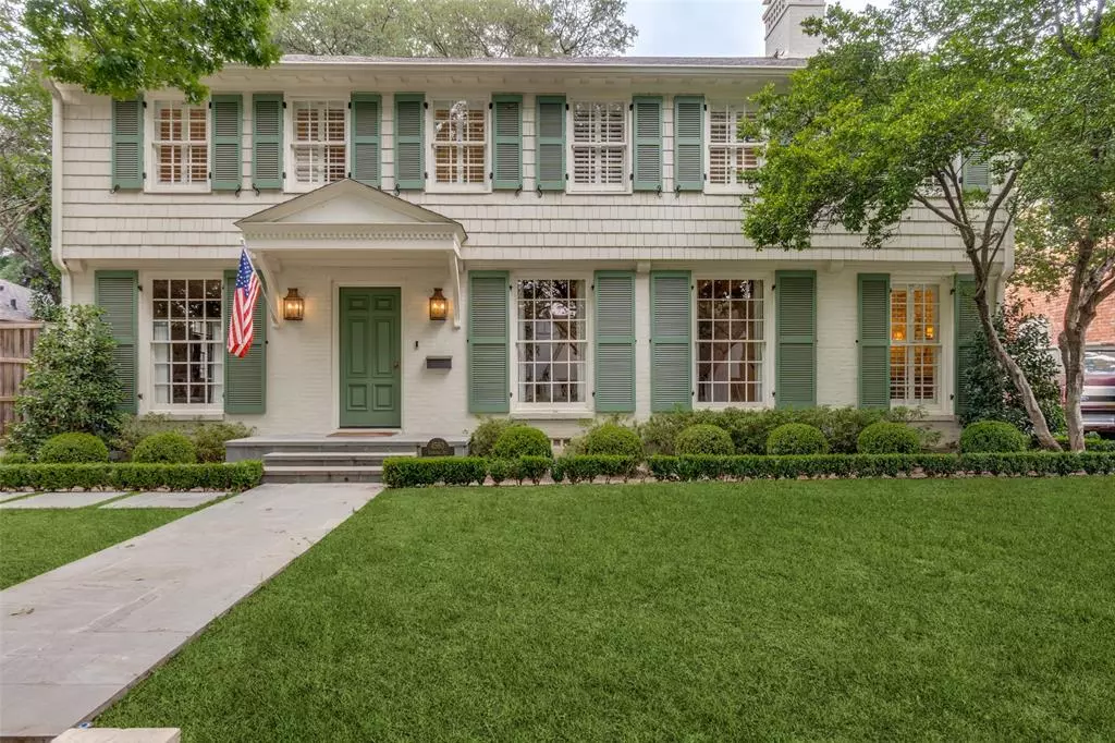 Highland Park, TX 75205,4560 Lorraine Avenue