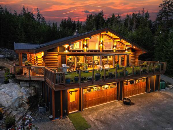 4250 GOLDSTREAM HEIGHTS Dr, Malahat, BC V0R 2W3
