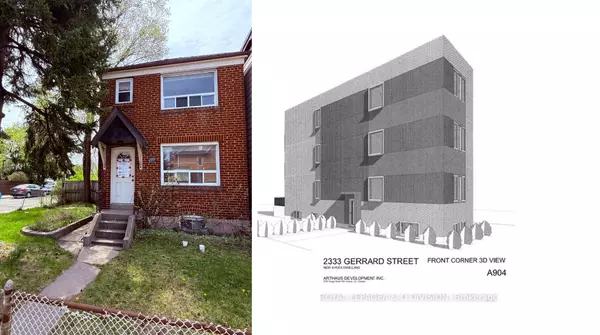 2333 Gerrard ST E, Toronto E02, ON M4E 2E5