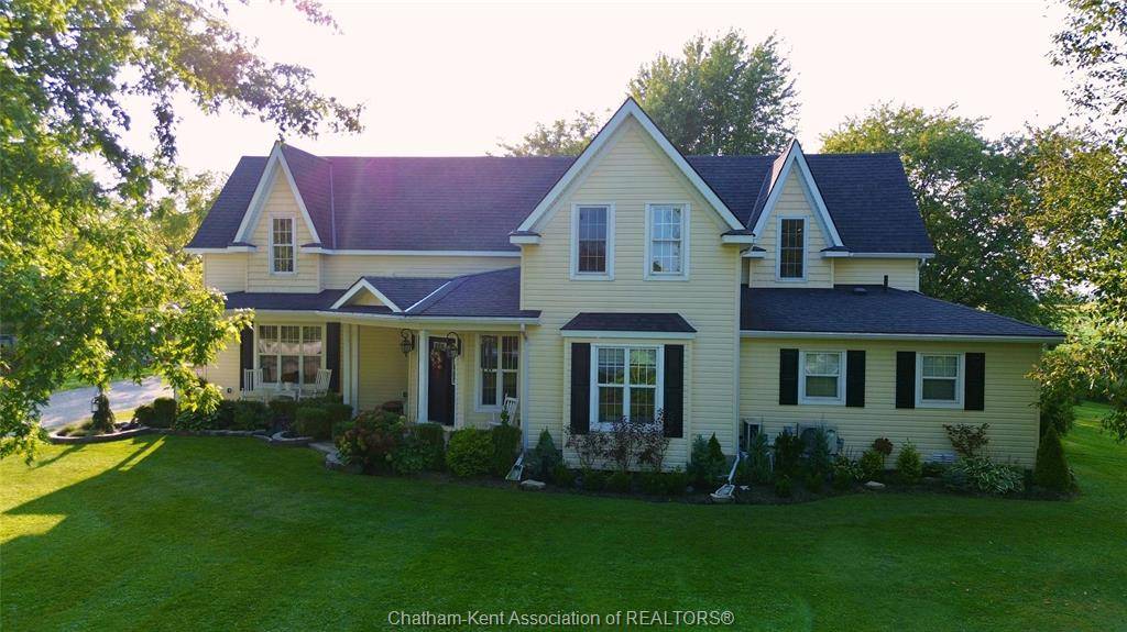 Dawn-euphemia, ON N0P 1C0,1227 DOWNIE Road South