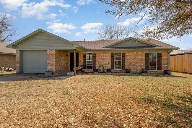 Kaufman, TX 75142,600 Cates Drive