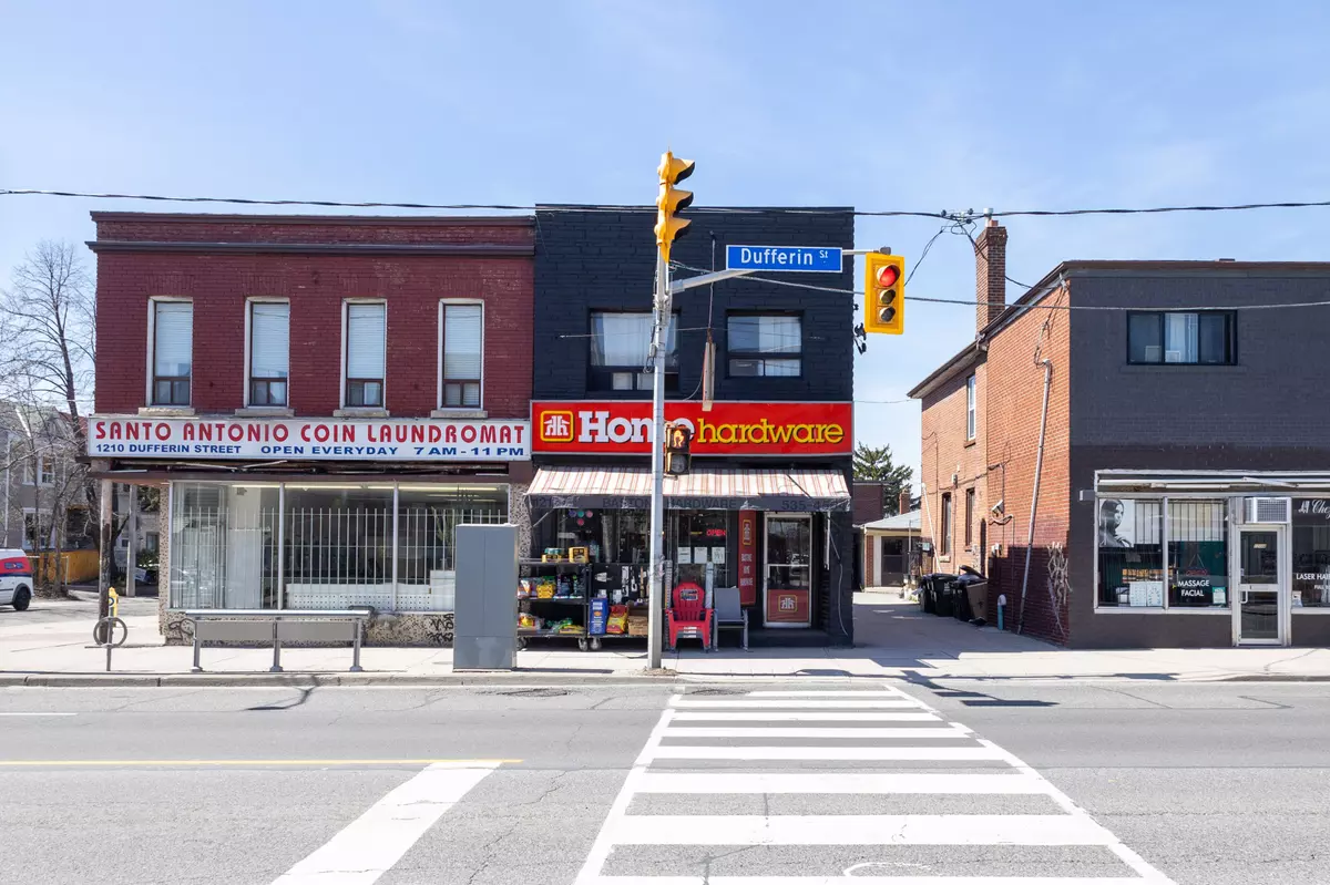 Toronto W02, ON M6H 4C1,1212 Dufferin ST