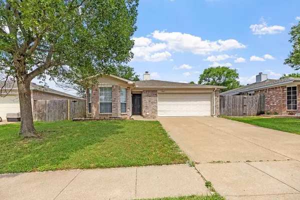 5907 Cohoke Drive, Arlington, TX 76018