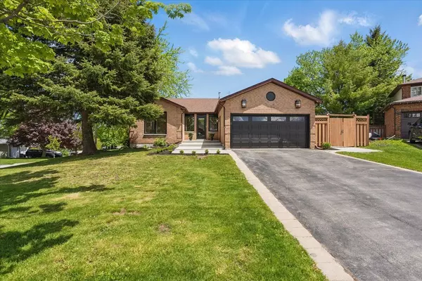 Orangeville, ON L9W 4M8,200 Jull CT