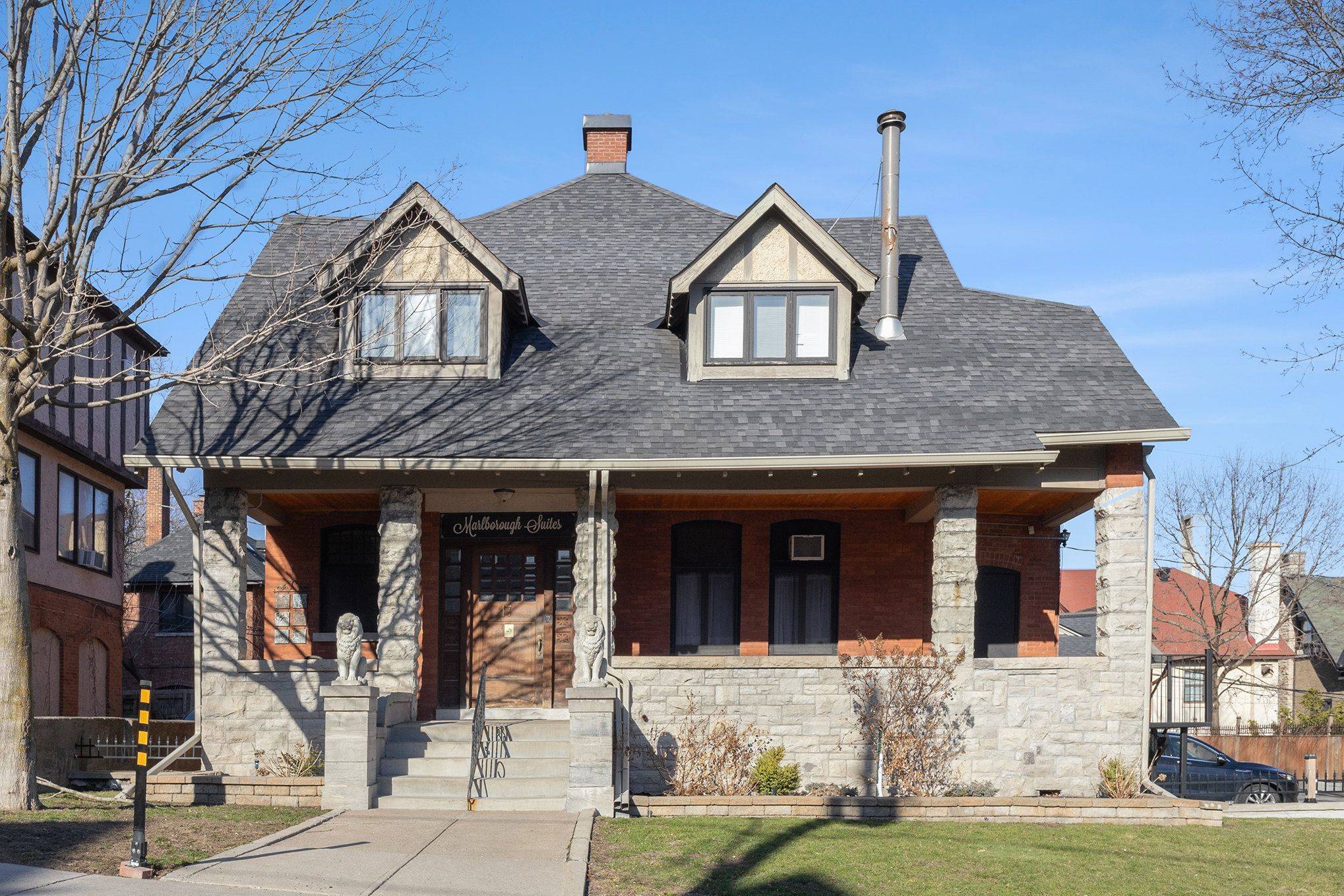 17 Marlborough AVE, Lower Town - Sandy Hill, ON K1N 8E6