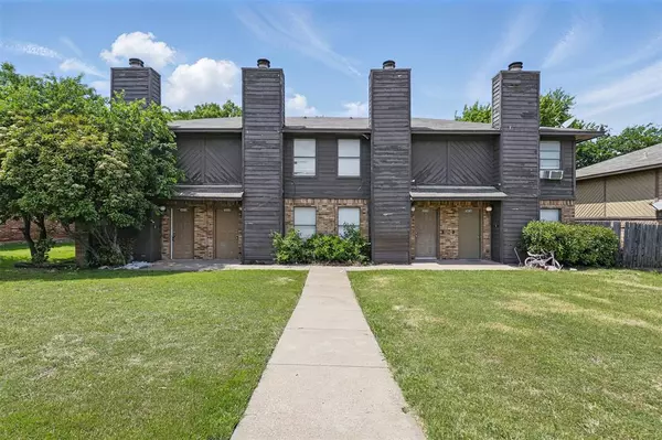 3822 Coates Circle, Benbrook, TX 76116