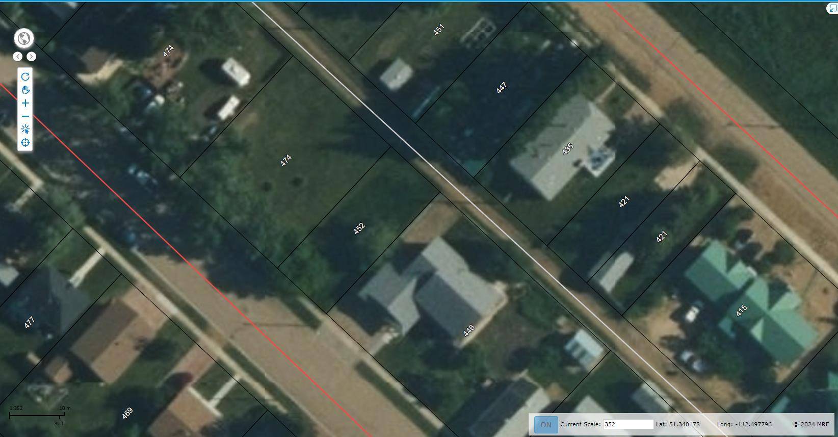 Drumheller, AB T0J1B0,452 2 AVE