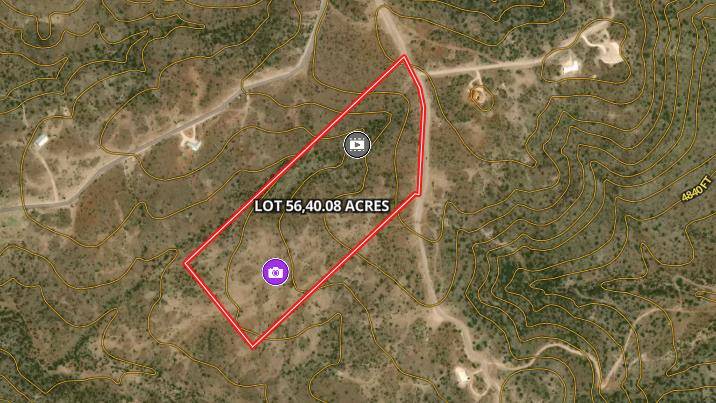 Tract 56 Sierra La Rana, Alpine, TX 79830