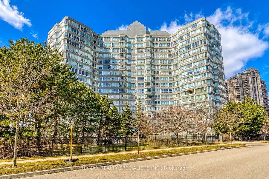 Mississauga, ON L5R 1Y2,50 Kingsbridge Garden CIR #1501
